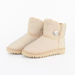 Ghete UG Dama 2W325 Bej » meishop.life