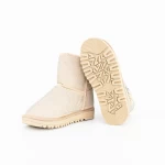 Ghete UG Dama 2W325 Bej » meishop.life