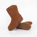Ghete UG Dama 2MX522 Maro deschis » meishop.life