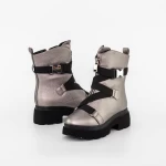 Ghete Dama 2MX502 Guncolor » meishop.life