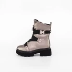 Ghete Dama 2MX502 Guncolor » meishop.life