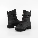 Ghete Dama 2MX502 Negru » meishop.life