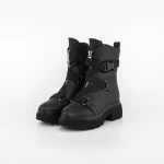 Ghete Dama 2MX502 Negru » meishop.life