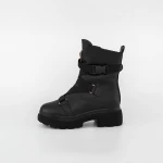 Ghete Dama 2MX502 Negru » meishop.life