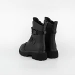Ghete Dama 2MX502 Negru » meishop.life
