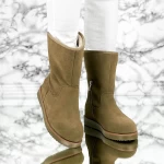 Ghete UG Dama 2MX522 Verde » meishop.life