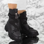 Ghete Dama 2MX502 Negru » meishop.life