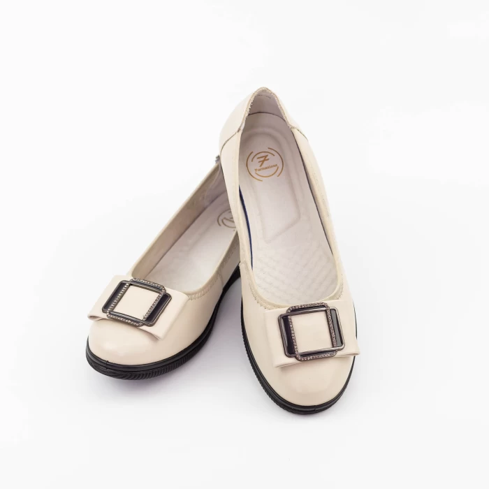 Balerini Dama A130 Crem » meishop.life