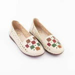 Pantofi Casual Dama BBX21505 Crem » meishop.life