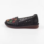 Pantofi Casual Dama BBX21505 Negru » meishop.life