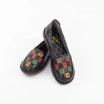 Pantofi Casual Dama BBX21505 Negru » meishop.life