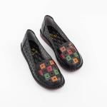 Pantofi Casual Dama BBX21505 Negru » meishop.life