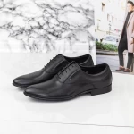 Pantofi Barbati 792-041 Negru » meishop.life