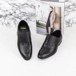 Pantofi Barbati 792-041 Negru » meishop.life