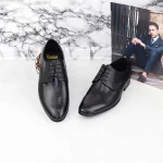 Pantofi Barbati 792-046 Negru » meishop.life