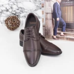 Pantofi Barbati 7065-843 Cafea » meishop.life