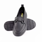 Pantofi Casual Dama 2KM6 Negru » meishop.life