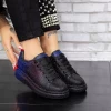 Pantofi Sport Dama 2XJ85 Albastru Mei
