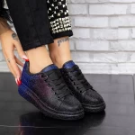 Pantofi Sport Dama 2XJ85 Albastru » meishop.life