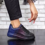 Pantofi Sport Dama 2XJ85 Albastru » meishop.life