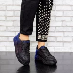 Pantofi Sport Dama 2XJ85 Albastru » meishop.life