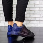 Pantofi Sport Dama 2XJ85 Albastru » meishop.life