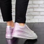 Pantofi Sport Dama 2XJ85 Roz » meishop.life