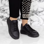 Pantofi Sport Dama JG38 Negru » meishop.life