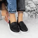 Pantofi Casual Dama 2KM2 Negru » meishop.life
