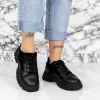 Pantofi Sport Dama 2N38 Negru Mei