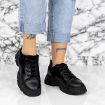 Pantofi Sport Dama 2N38 Negru » meishop.life