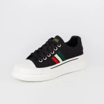 Pantofi Sport Barbati 02763 Negru » meishop.life