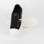 Pantofi Sport Barbati 02763 Negru » meishop.life