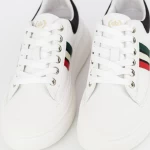 Pantofi Sport Barbati 02763 Alb » meishop.life