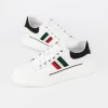 Pantofi Sport Barbati 02763 Alb Franco Gerardo