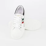 Pantofi Sport Barbati 02763 Alb » meishop.life