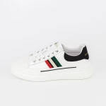 Pantofi Sport Barbati 02763 Alb » meishop.life