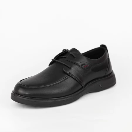 Pantofi Barbati 1D2531 Negru » meishop.life