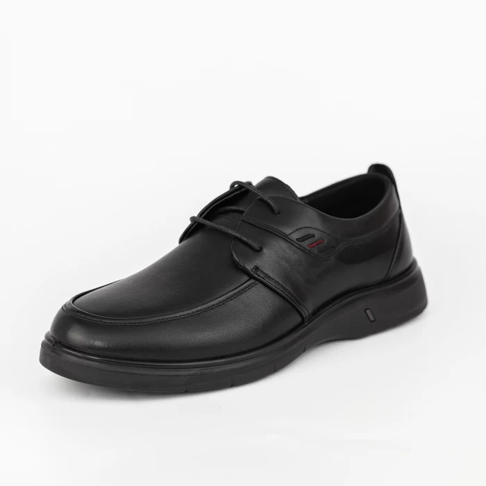 Pantofi Barbati 1D2531 Negru » meishop.life
