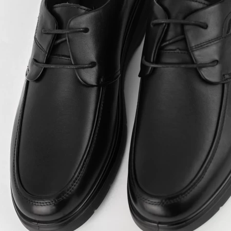 Pantofi Barbati 1D2531 Negru » meishop.life