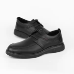 Pantofi Barbati 1D2531 Negru » meishop.life