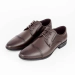 Pantofi Barbati 7065-843 Cafea » meishop.life