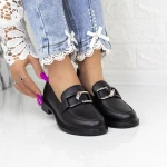 Pantofi Casual Dama 11520-3 Negru » meishop.life