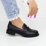 Pantofi Casual Dama 11520-3 Negru » meishop.life