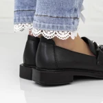 Pantofi Casual Dama 11520-3 Negru » meishop.life