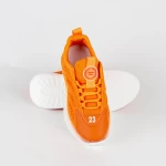 Pantofi Sport Barbati T200 Portocaliu » meishop.life