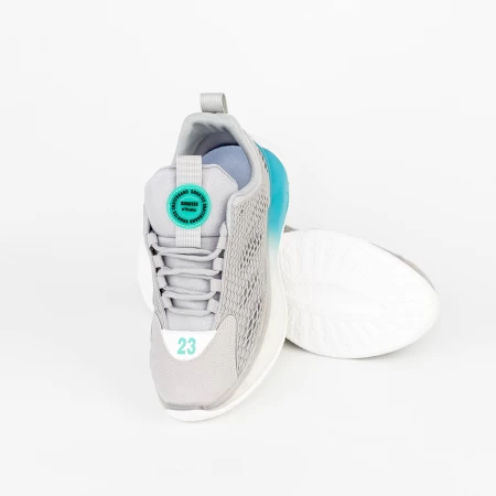 Pantofi Sport Barbati T200 Gri » meishop.life