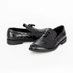 Pantofi Barbati 1G1261 Negru » meishop.life