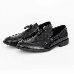 Pantofi Barbati 1G1261 Negru » meishop.life