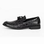 Pantofi Barbati 1G1261 Negru » meishop.life